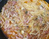 Foto del paso 5 de la receta: Fritatta de spaguetti