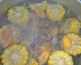 Foto langkah ke 3 dari resep Bening Bayam Ceria.