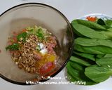 香菇鑲肉的食譜步驟2照片