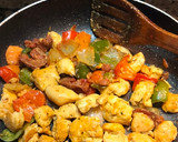 Foto del paso 3 de la receta: Brochetas de Solomillos de Pollo