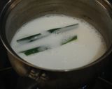 Foto langkah ke 4 dari resep Putri Mandi Ubi Ungu.