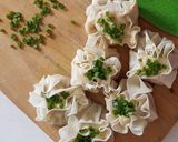 Foto langkah ke 6 dari resep Siomay Ayam Lengkap.
