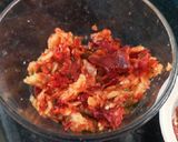 รูปขั้นตอนการทำที่ 1 ของ สะตอผัดหมูสามชั้น พริกแดง