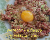 Foto del paso 3 de la receta: Albóndigas con almejas