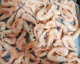 Foto del paso 1 de la receta: Gambas horneadas con picada de ajo y perejil
