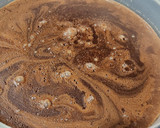 Foto del paso 6 de la receta: Cuajada de chocolate con bebida de vainilla