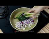 Foto langkah ke 1 dari resep Nasi Liwet Rice Cooker.