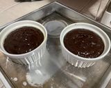 รูปขั้นตอนการทำที่ 5 ของ Chocolate lava keto