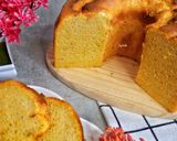Foto langkah ke 8 dari resep Chiffon Ubi Jalar Gluten Free (Gula Singkong).