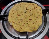 मिस्सी रोटी (missy roti recipe in Hindi) रेसिपी चरण 4 फोटो