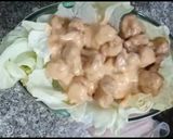 A picture of step 11 of Shrimp Dynamite.