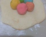Foto langkah ke 3 dari resep Thousand layer bakpia.