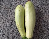 Foto langkah ke 1 dari resep Kabak çorbası (zucchini soup).