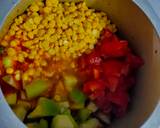 Dudhi chana ni Dal nu shak recipe step 2 photo