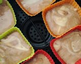 Foto del paso 3 de la receta: Magdalenas con Thermomix y freidora sin aceite