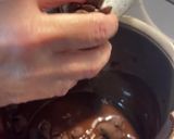 Foto del paso 4 de la receta: Huevos de Pascua de chocolate al 70%