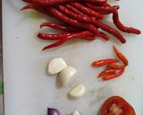 Foto langkah ke 2 dari resep Sambalado Tempe Tahu.