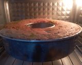 Foto langkah ke 5 dari resep Cake Marmer Ekonomis.