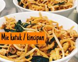 Foto langkah ke 5 dari resep Mie goreng Katuk atau kincipan🌸.