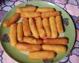 Foto langkah ke 3 dari resep Stick kentang keju.