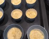 A picture of step 6 of Basic cupcake.