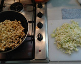 Foto del paso 1 de la receta: Lasaña de calabacín, berenjena y chorizo