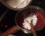 Gyümölcsös - zabpehelyszelet recept fázis 2 fotója