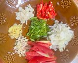 Foto langkah ke 1 dari resep Ikan Kukus Jahe.