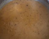 A picture of step 5 of Butternut and Bean Soup.
