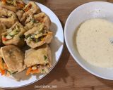 Foto langkah ke 4 dari resep Tahu Isi (Sayuran).