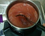 Foto langkah ke 5 dari resep Puding Coklat Ekonomis.