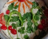 ফোকাসিয়া ব্রেড (focaccia bread recipe in Bengali) রেসিপি ধাপ - 2 ছবি