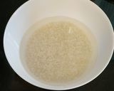 A picture of step 1 of Dibba roti recipe.