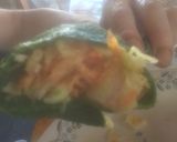 Foto del paso 15 de la receta: Rollos de espinaca