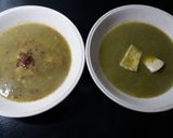 Illatos brokkolileves anyának és apának recept fázis 12 fotója