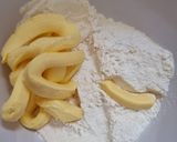 Foto langkah ke 2 dari resep Milk Pie / Pai Susu.