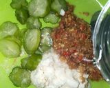 Foto langkah ke 4 dari resep Singkong Goreng Mekar dan Sambel.