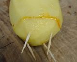 Foto del paso 6 de la receta: Patatas rellenas de carne