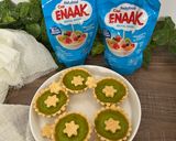 Foto langkah ke 6 dari resep Pandan Pie.