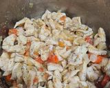 Foto del paso 10 de la receta 61. Pollo a la cerveza