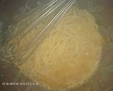 Foto del paso 6 de la receta: Espagueti a la carbonara con toque Thai