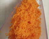 Foto del paso 3 de la receta: Pastel zanahoria y queso