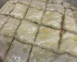 صورة لخطوة 3 من وصفة فطيره ميكس جبن ولحم مفروم🥧🥧