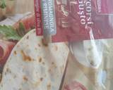 Piadina Zola e speck recipe step 1 photo
