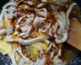 Foto langkah ke 2 dari resep Sate Jamur Tiram & Champignon.