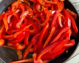 Foto del paso 1 de la receta: Crema de rocoto y pimiento