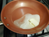 Tortilla con zanahoria y muzzarella