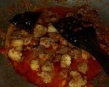 Foto langkah ke 6 dari resep Daging Iga bumbu santan.