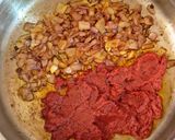 عکس مرحله 2 از دستور دوپیازه باقالی با غوره خشک و پودر غوره