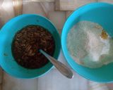 Foto del paso 1 de la receta: Budín de zanahoria integral (vegan-oil free)!